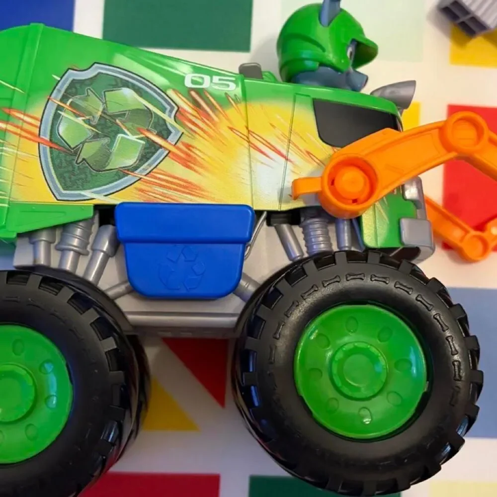 Paw-patrol multi Cars-vehicles